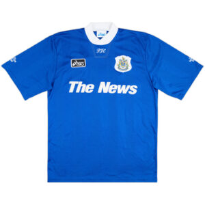 1995-97 Portsmouth Home Shirt