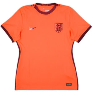 2022-23 England Lionesses Away Shirt