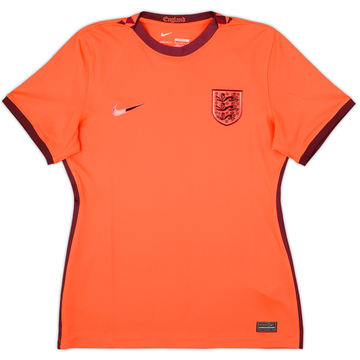 2022-23 England Lionesses Away Shirt