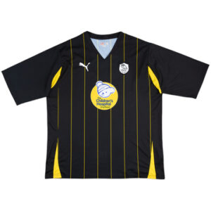 2010-11 Sheffield Wednesday Away Shirt