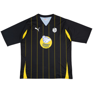 2010-11 Sheffield Wednesday Away Shirt