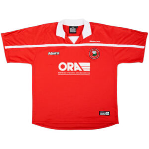 1999-00 Barnsley Home Shirt