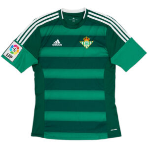 2015-16 Real Betis Away Shirt