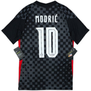 2020-21 Croatia Away Shirt