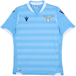 2019-20 Lazio Home Shirt