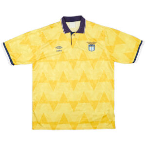 1989-91 Lazio Away Shirt