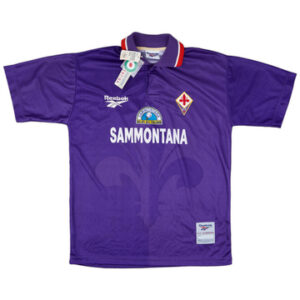 1996-97 Fiorentina Home Shirt