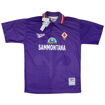 1996-97 Fiorentina Home Shirt