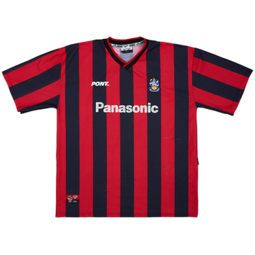 Huddersfield Town 1998-99 Ausweichtrikot