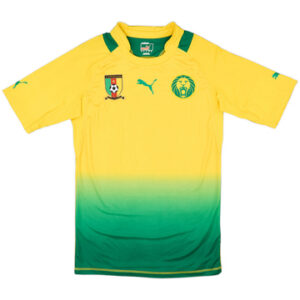 2012-14 Cameroon Away Shirt
