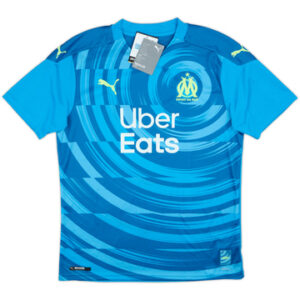 2020-21 Olympique Marseille Third Shirt