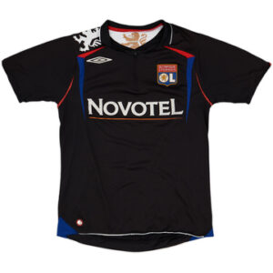 2006-07 Lyon Third Shirt