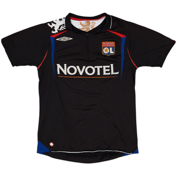 2006-07 Lyon Third Shirt