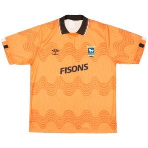 1989-92 Ipswich Away Shirt