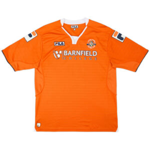 2015-16 Luton Town Home Shirt