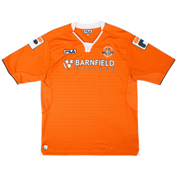 2015-16 Luton Town Home Shirt