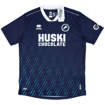 2023-24 Millwall Home Shirt
