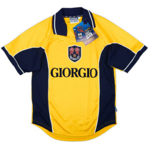 1999-00 Millwall Away Shirt