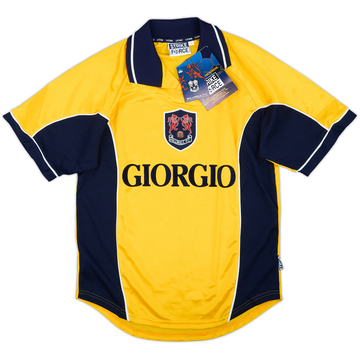 1999-00 Millwall Away Shirt