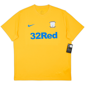 2019-20 Preston North End Away Shirt