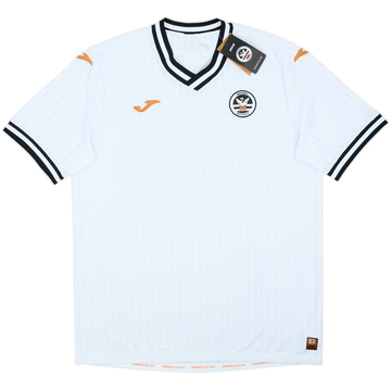 2021-22 Swansea Home Shirt