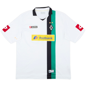 Borussia Monchengladbach 2009-10 Heimtrikot