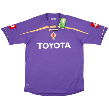 2009-10 Fiorentina Home Shirt