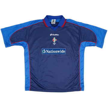 1999-00 Swindon Town Away Shirt