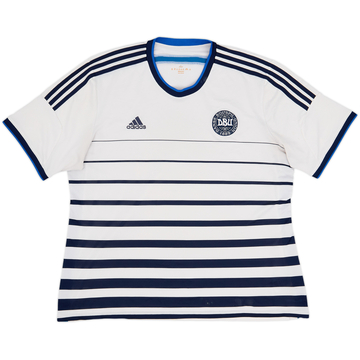 2014-15 Denmark Away Shirt