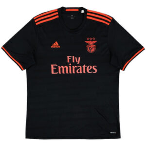 2016-17 Benfica Away Shirt
