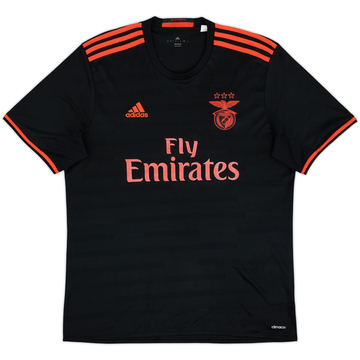 2016-17 Benfica Away Shirt