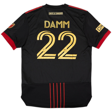 2021 Atlanta United Home Shirt