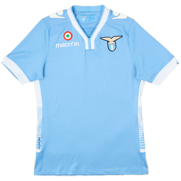 2013-14 Lazio Home Shirt