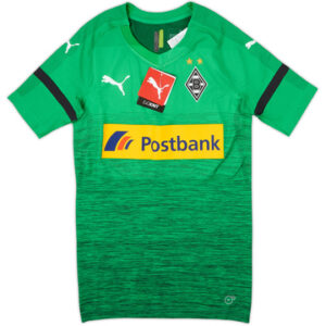 2018-19 Borussia Monchengladbach Third Shirt