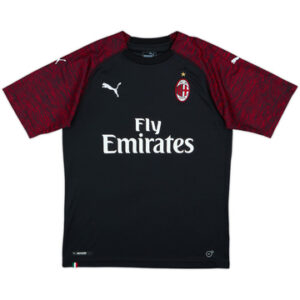 2018-19 AC Milan Third Shirt