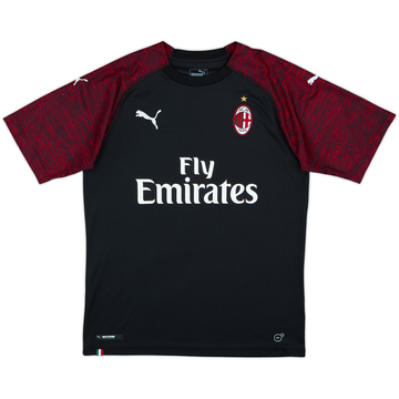 2018-19 AC Milan Third Shirt
