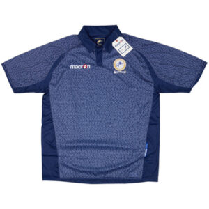 2010-11 Millwall ‘125 Years’ Third Shirt
