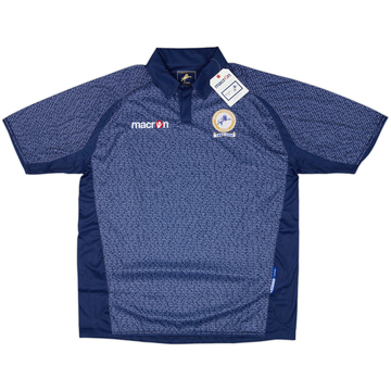 2010-11 Millwall ‘125 Years’ Third Shirt