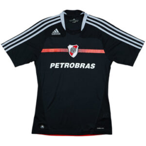 2010-11 River Plate Away Shirt