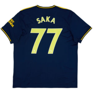 2019-20 Arsenal Third Shirt