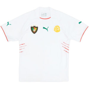 2004-06 Cameroon Third Shirt