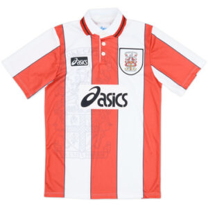 1996-97 Stoke City Home Shirt
