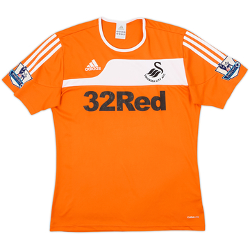 2011-12 Swansea Away Shirt