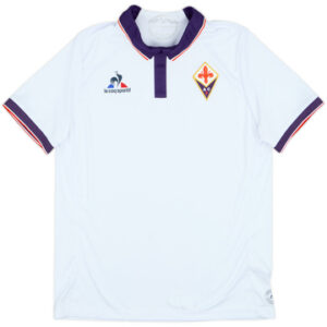 2016-17 Fiorentina Away Shirt
