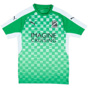 2017-18 Swindon Town Away Shirt