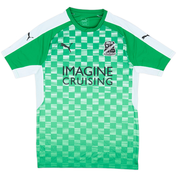 2017-18 Swindon Town Away Shirt