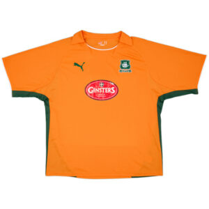 2008-09 Plymouth Away Shirt