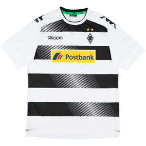 2016-17 Borussia Monchengladbach Home Shirt