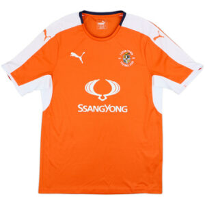 2016-18 Luton Town Home Shirt