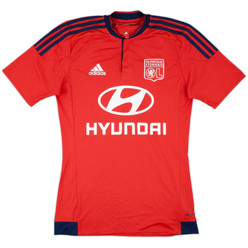 2015-16 Lyon Away Shirt